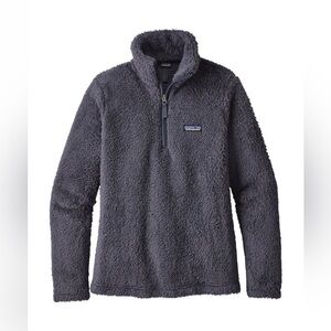 Patagonia Los Gatos Pullover Fleece Size Large
